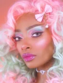 Enchanting Aura—Sea Luxe Wig